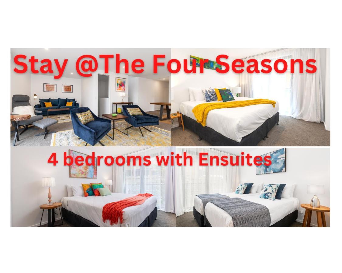 Myholidays - The Four Seasons クイーンズタウン エクステリア 写真